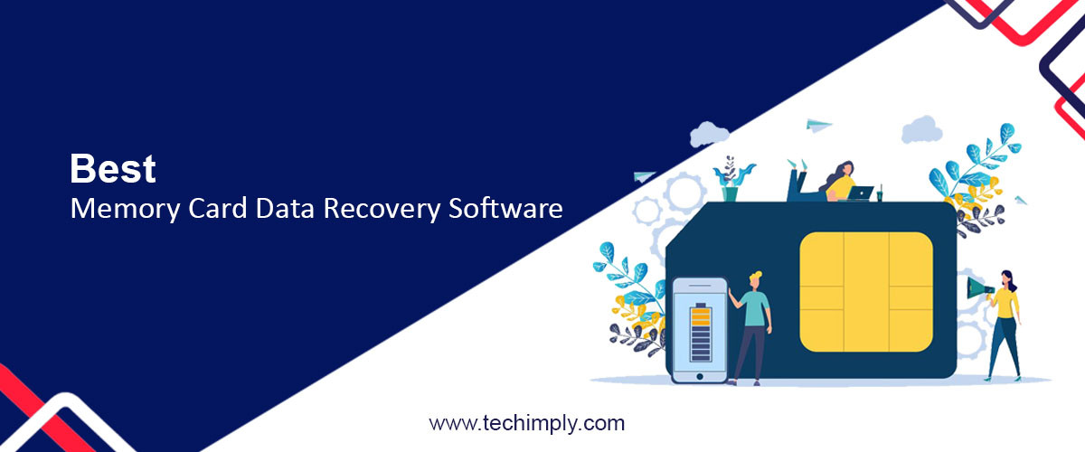 Best Memory Card Data Recovery Software